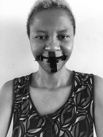 keep your mouth shut